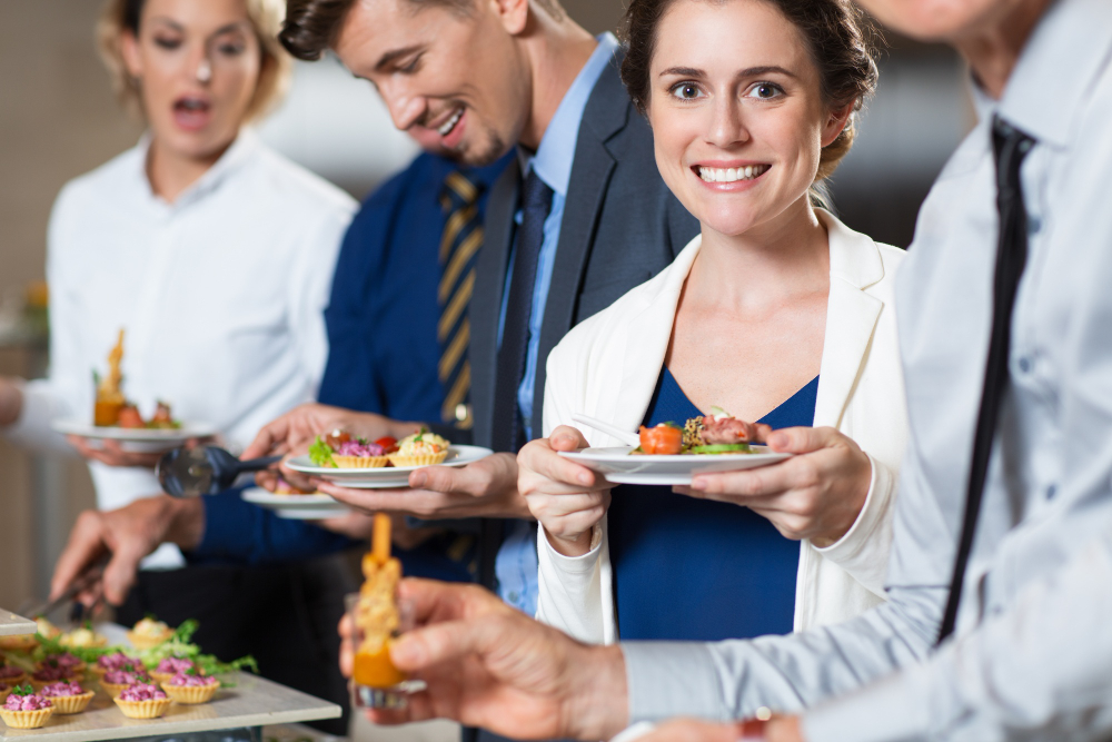 When is a food and beverage expense nondeductible, 50% deductible, or 100% deductible?