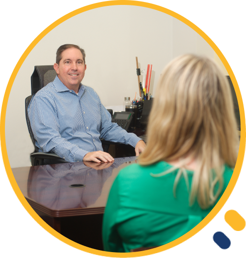 Building strong, successful client relationships is our top priority.